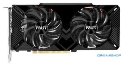 Изображение Видеокарта Palit GeForce GTX 1660 Super GP 6GB GDDR6 NE6166S018J9-1160A-1