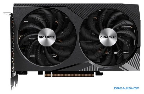 Изображение Видеокарта Gigabyte GeForce RTX 3060 Gaming OC 8G GV-N3060GAMING OC-8GD