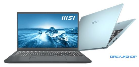 Изображение Ноутбук MSI Prestige 14Evo A12M-245XBY