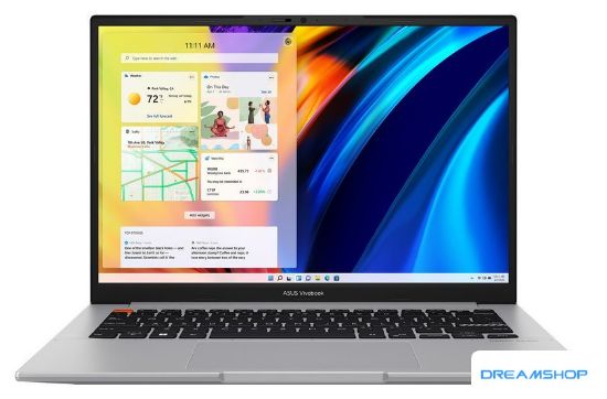 Изображение Ноутбук ASUS Vivobook S 14 OLED M3402RA-KM081