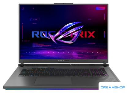 Изображение Игровой ноутбук ASUS ROG Strix G18 (2023) G814JU-N5059