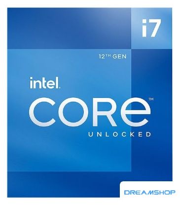 Изображение Процессор Intel Core i7-12700K