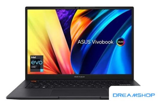 Изображение Ноутбук ASUS Vivobook S 14 OLED M3402RA-KM009