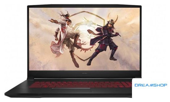 Изображение Игровой ноутбук MSI Katana GF76 11UC-854XGE