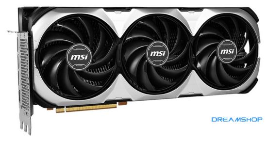 Изображение Видеокарта MSI GeForce RTX 4090 Ventus 3X 24G OC