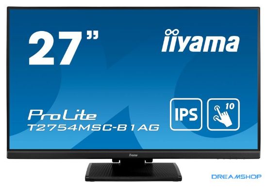 Изображение Монитор Iiyama ProLite T2754MSC-B1AG