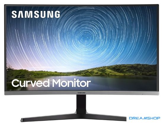 Изображение Монитор Samsung C27R500FHI