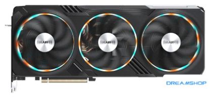 Изображение Видеокарта Gigabyte GeForce RTX 4070 Ti Gaming 12G GV-N407TGAMING-12GD