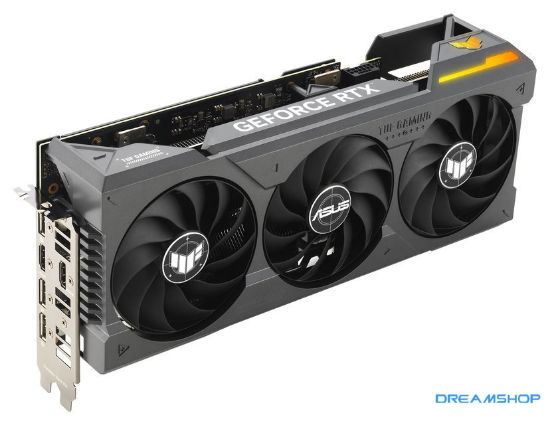 Изображение Видеокарта ASUS TUF Gaming GeForce RTX 4070 Ti 12GB GDDR6X TUF-RTX4070TI-12G-GAMING