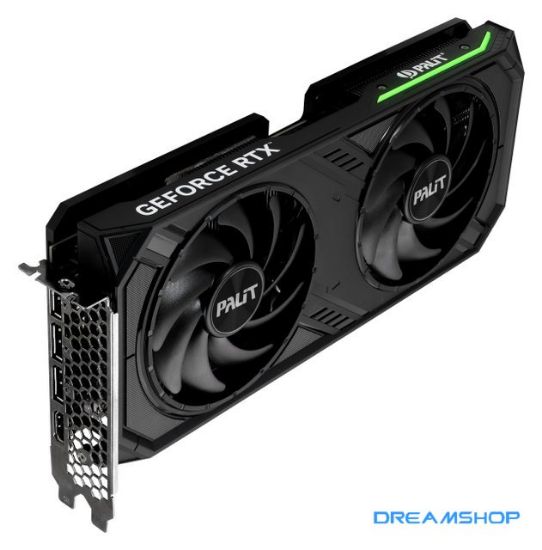 Изображение Видеокарта Palit GeForce RTX 4070 Dual NED4070019K9-1047D