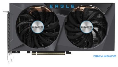 Изображение Видеокарта Gigabyte GeForce RTX 3060 Ti Eagle 8G GV-N306TEAGLE-8GD (rev. 2.0)