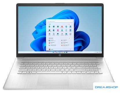 Изображение Ноутбук HP 17-cn2024nw 712R1EA