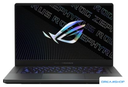 Изображение Игровой ноутбук ASUS ROG Zephyrus G15 2022 GA503RM-HQ079