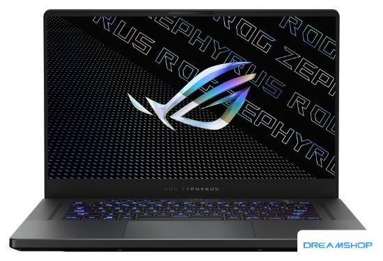 Изображение Игровой ноутбук ASUS ROG Zephyrus G15 2022 GA503RM-HQ079