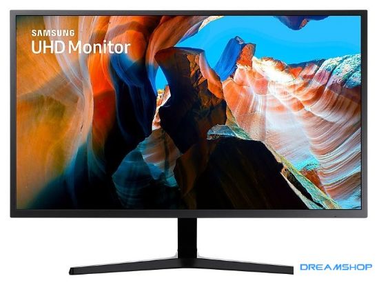 Изображение Монитор Samsung U32J590UQI