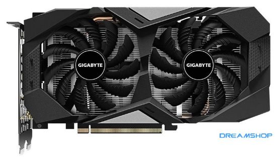 Изображение Видеокарта Gigabyte GeForce GTX 1660 Super D6 6GB GDDR6 GV-N166SD6-6GD