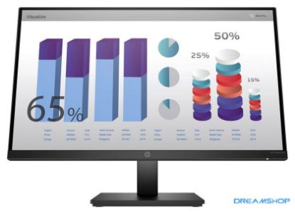 Показать информацию о Монитор HP P24q G4 Изображение Монитор HP P24q G4