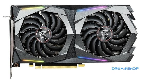 Изображение Видеокарта MSI GeForce GTX 1660 Super Gaming X 6GB GDDR6