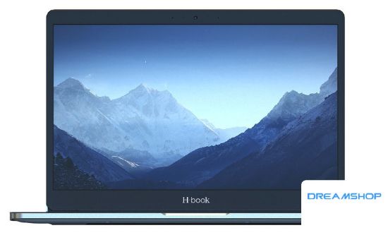 Изображение Ноутбук Horizont H-book 14 МАК1 TC2E3W