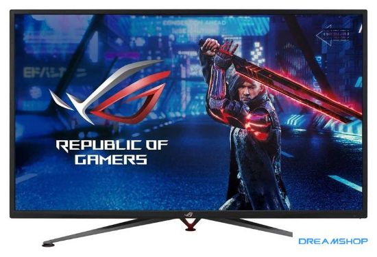 Изображение Игровой монитор ASUS ROG Strix XG438QR