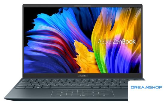 Изображение Ноутбук ASUS ZenBook 14 UM425QA-KI180W