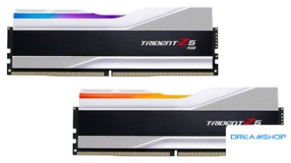 Изображение Оперативная память G.Skill Trident Z5 RGB 2x16ГБ DDR5 5600МГц F5-5600J4040C16GX2-TZ5RS