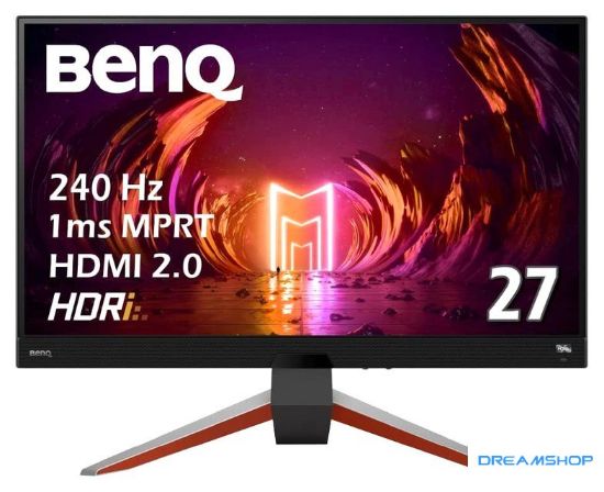 Изображение Игровой монитор BenQ Mobiuz EX270M