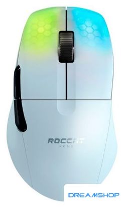 Изображение Игровая мышь Roccat Kone Pro Air (белый)