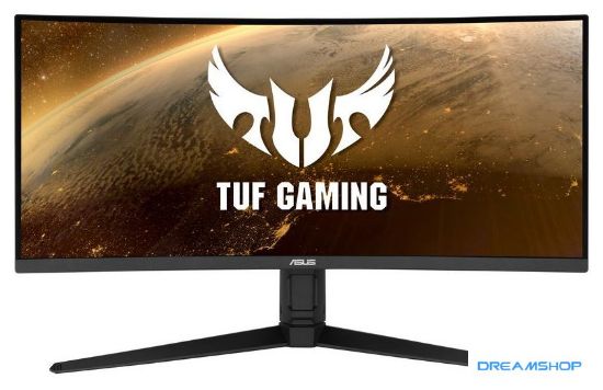 Изображение Игровой монитор ASUS TUF Gaming VG34VQL1B