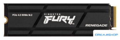 Изображение SSD Kingston Fury Renegade 4TB SFYRDK/4000G