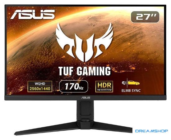 Изображение Игровой монитор ASUS VG27AQL1A