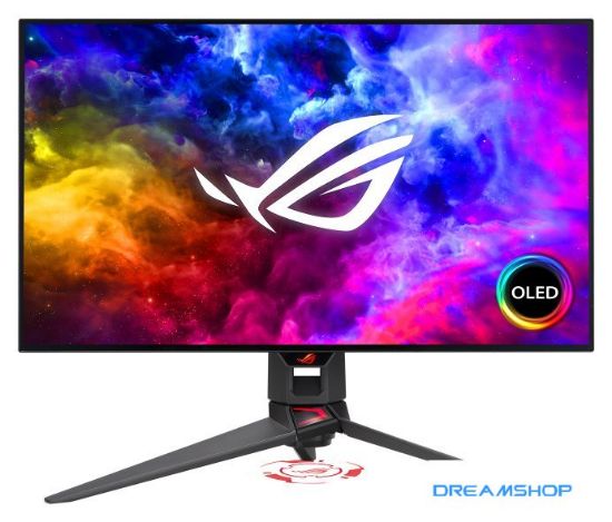 Изображение Игровой монитор ASUS ROG Swift OLED PG27AQDM