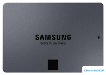 Изображение SSD Samsung 870 QVO 8TB MZ-77Q8T0BW