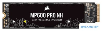 Изображение SSD Corsair MP600 PRO NH 4TB CSSD-F4000GBMP600PNH