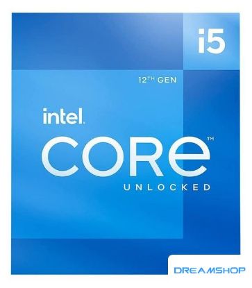 Изображение Процессор Intel Core i5-12600K