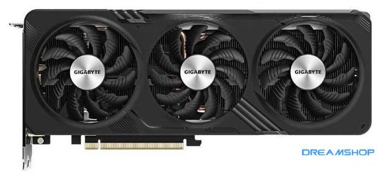 Изображение Видеокарта Gigabyte GeForce RTX 4060 Ti Gaming OC 8G GV-N406TGAMING OC-8GD