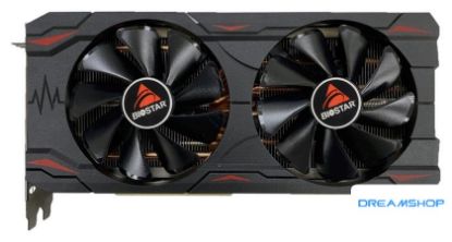 Изображение Видеокарта BIOSTAR GeForce RTX 3070 8GB GDDR6 VN3706RM82