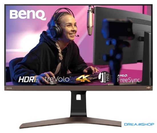 Изображение Монитор BenQ Premium EW2880U