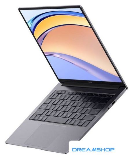 Изображение Ноутбук HONOR MagicBook X 14 2023 FRI-F56 5301AFKC