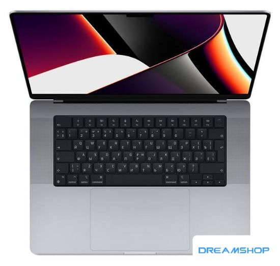 Изображение Ноутбук Apple Macbook Pro 16" M1 Pro 2021 MK193