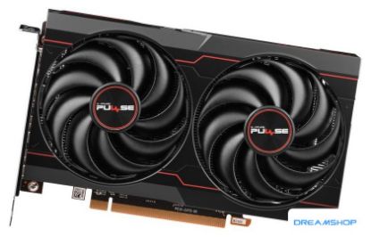 Изображение Видеокарта Sapphire Pulse Radeon RX 6600 8GB GDDR6 11310-01-20G