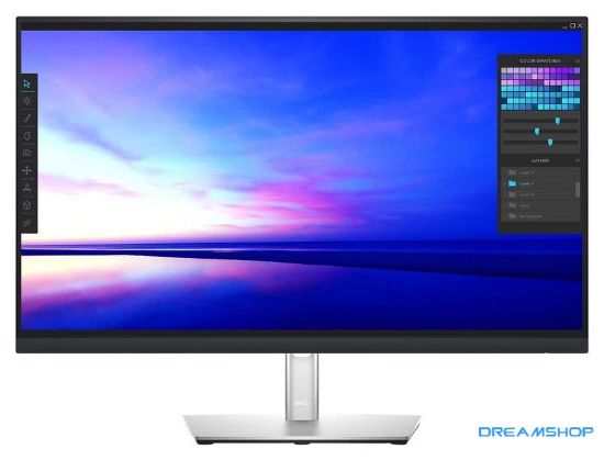 Изображение Монитор Dell P2721Q