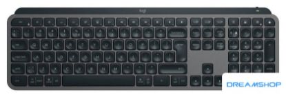 Изображение Клавиатура Logitech MX Keys S 920-011587 (графитовый, нет кириллицы)