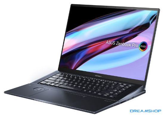 Изображение Ноутбук ASUS Zenbook Pro 16X OLED UX7602VI-MY034X