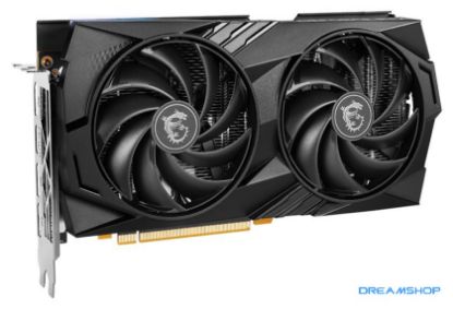 Изображение Видеокарта MSI GeForce RTX 4060 Gaming X 8G