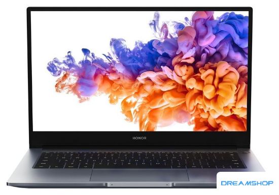 Изображение Ноутбук HONOR MagicBook 14 AMD 2021 NMH-WDQ9HN 53011WGG