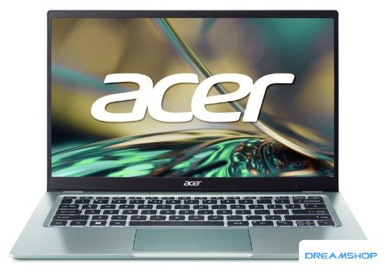 Изображение Ноутбук Acer Swift 3 SF314-512-50AE NX.K7MER.006