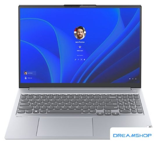 Изображение Ноутбук Lenovo ThinkBook 16 G4+ IAP 21CY003KPB