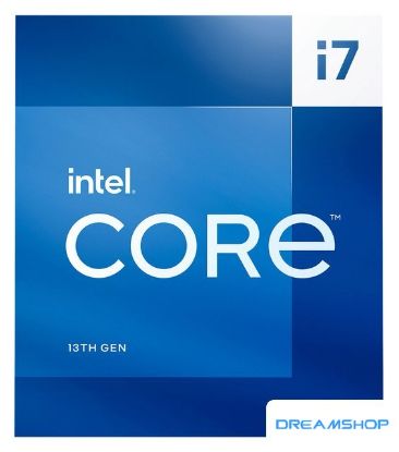 Изображение Процессор Intel Core i7-13700F