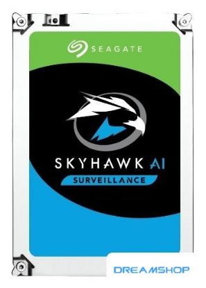 Изображение Жесткий диск Seagate SkyHawk AI 10TB ST10000VE001